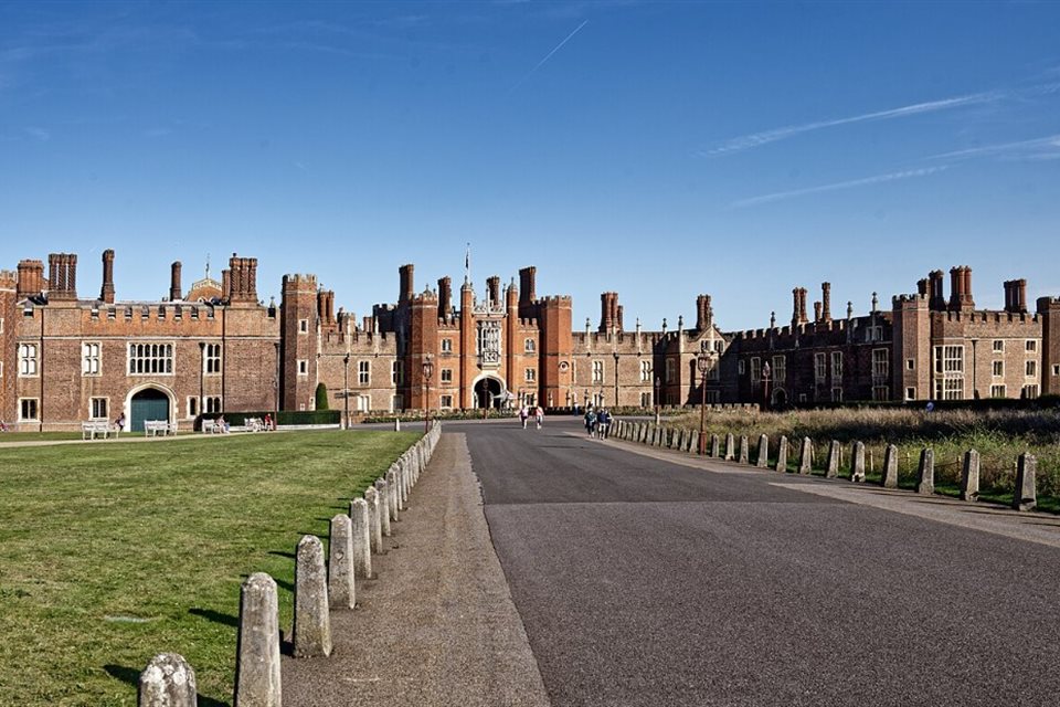 Hampton Court Palace
