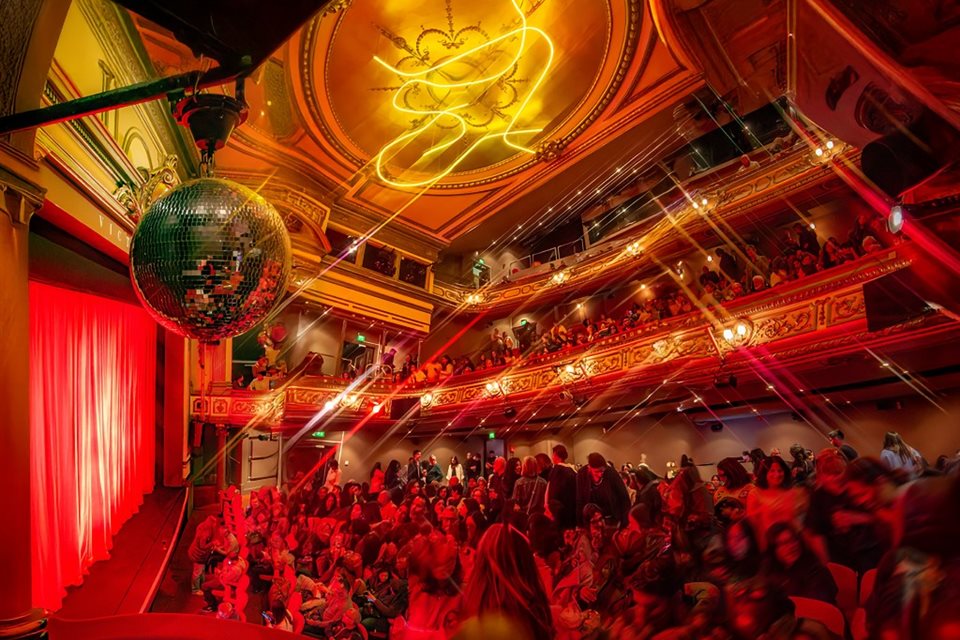 Palace Theatre Watford