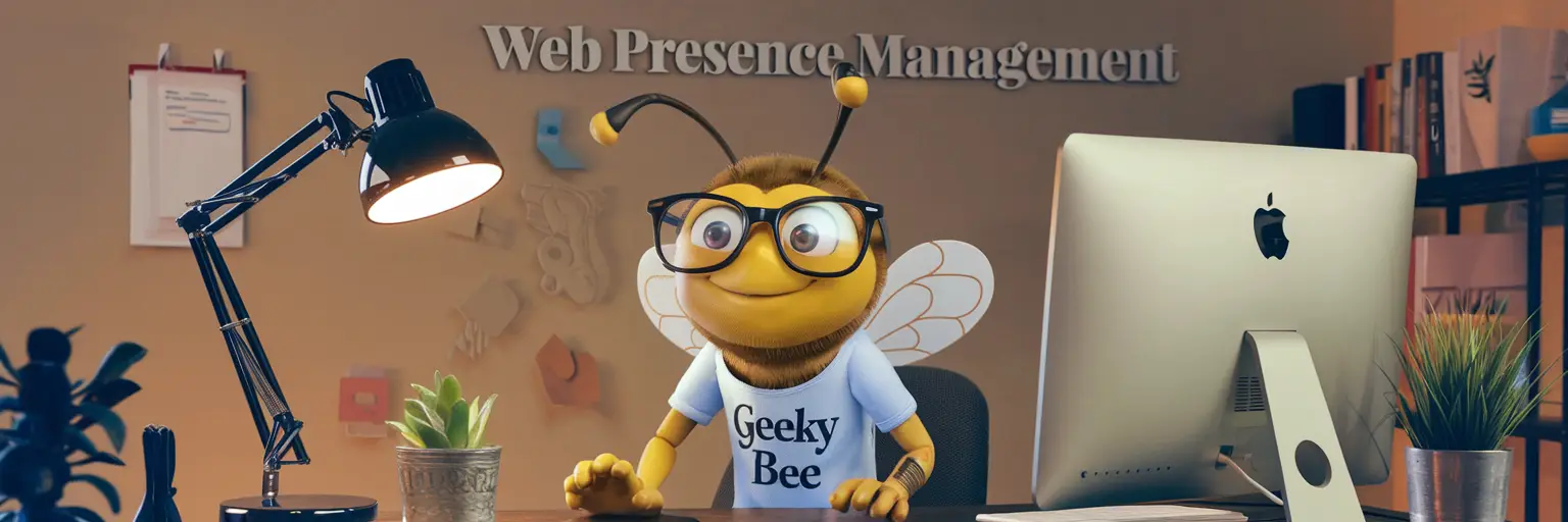 Web Presence Management